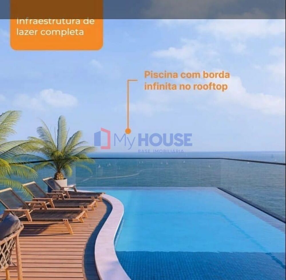 Apartamento à venda com 1 quarto, 31m² - Foto 5