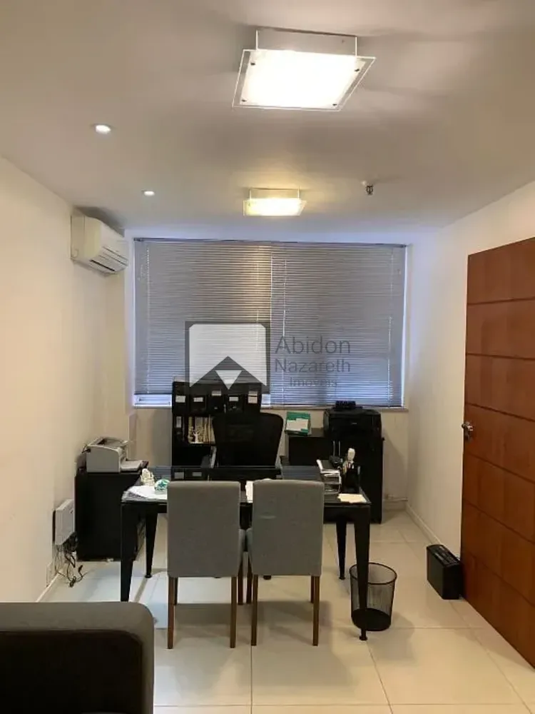 Sala-Conjunto, 40 m² - Foto 1