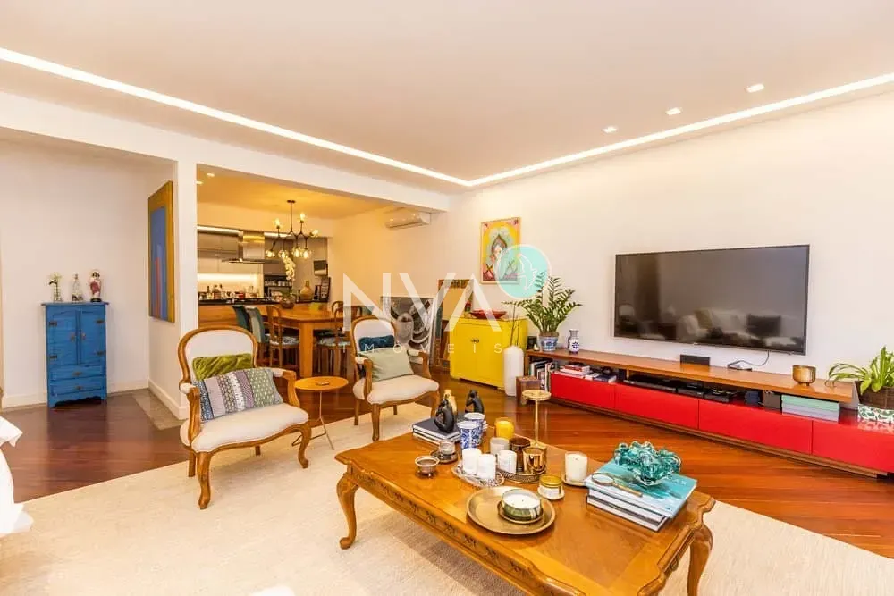 Apartamento, 3 quartos, 235 m² - Foto 4