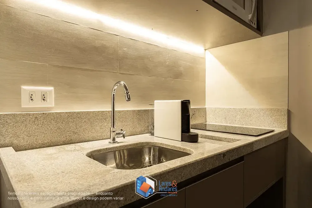 Apartamento, 1 quarto, 32 m² - Foto 6
