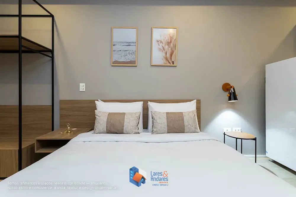 Apartamento, 1 quarto, 32 m² - Foto 5
