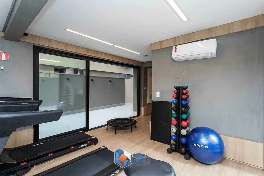 Apartamento, 1 quarto, 32 m² - Foto 4