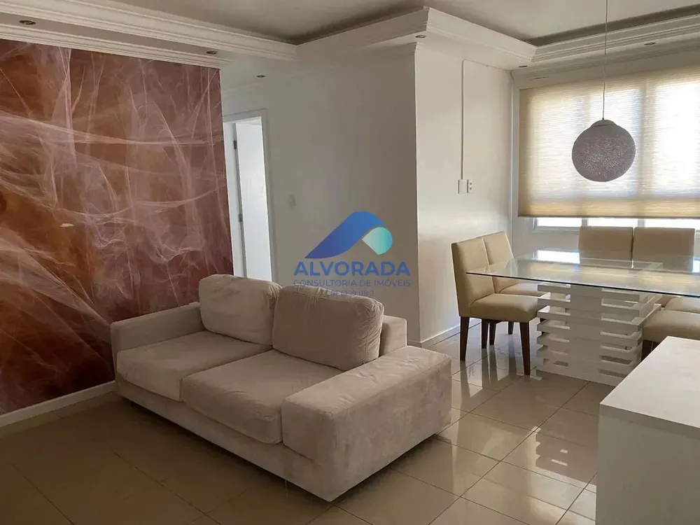 Apartamento, 3 quartos, 87 m² - Foto 1