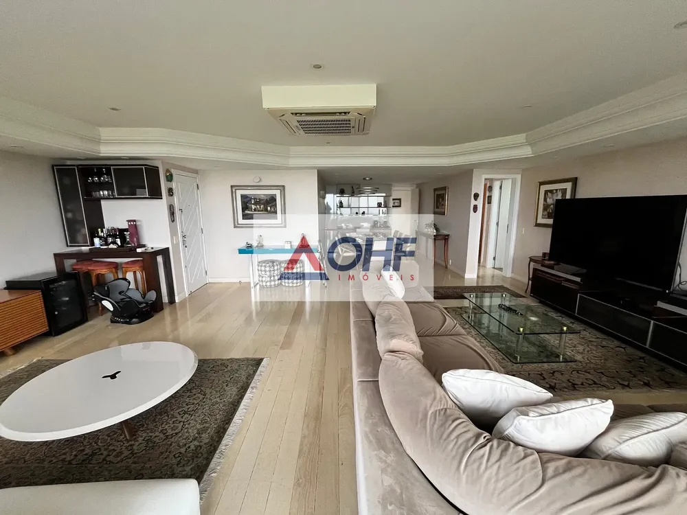 Apartamento, 4 quartos, 190 m² - Foto 5