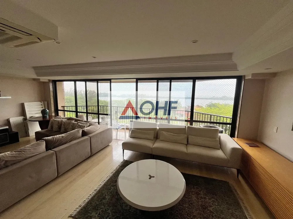 Apartamento, 4 quartos, 190 m² - Foto 3