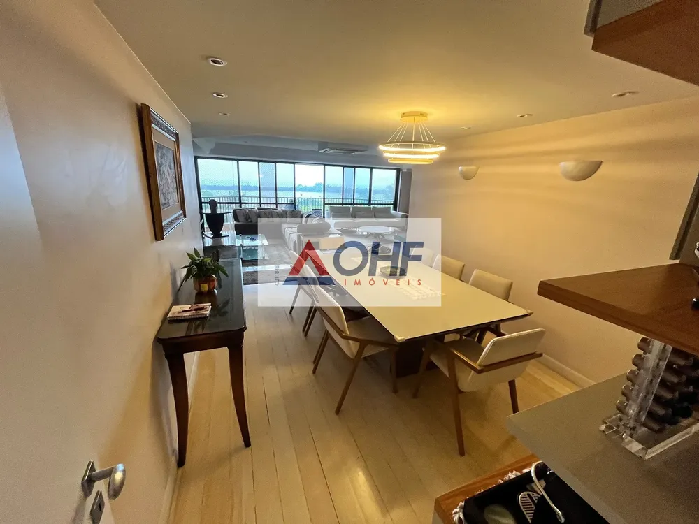 Apartamento, 4 quartos, 190 m² - Foto 7