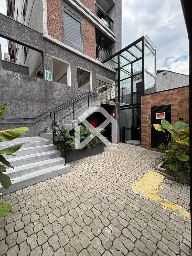 Apartamento, 2 quartos, 38 m² - Foto 5