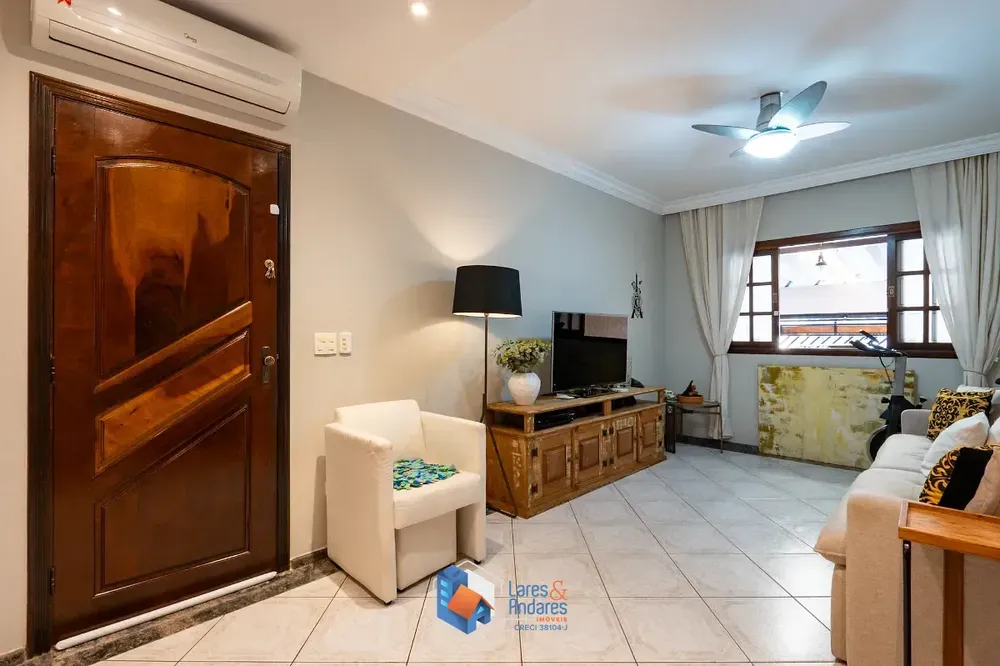 Casa, 3 quartos, 128 m² - Foto 1