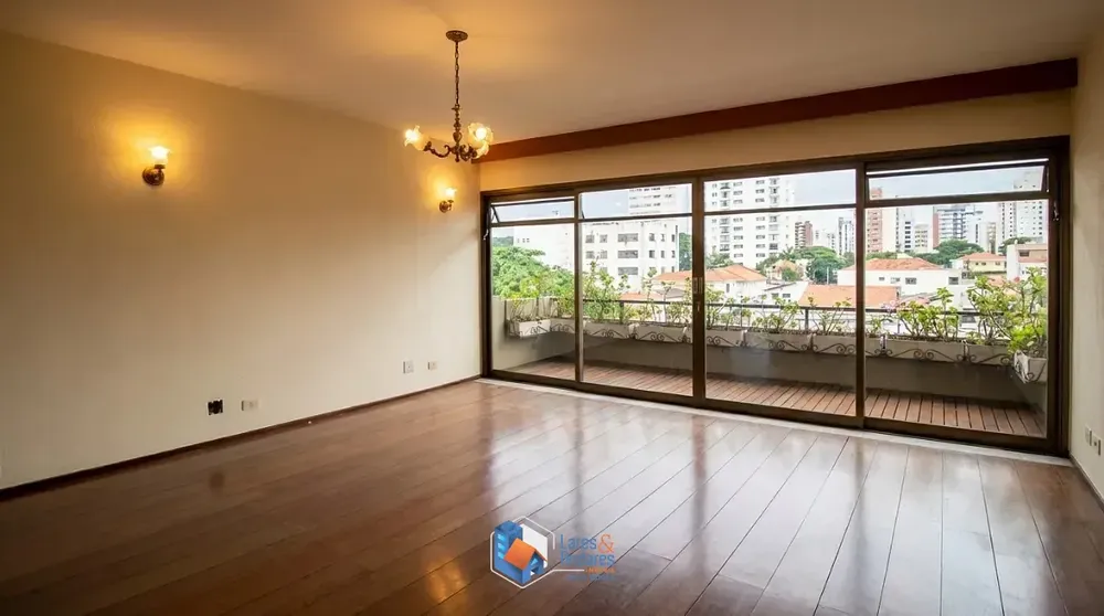 Apartamento, 3 quartos, 163 m² - Foto 1