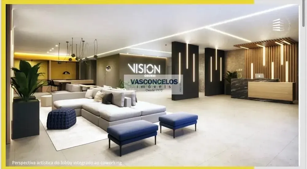 Apartamento, 1 quarto, 33 m² - Foto 1