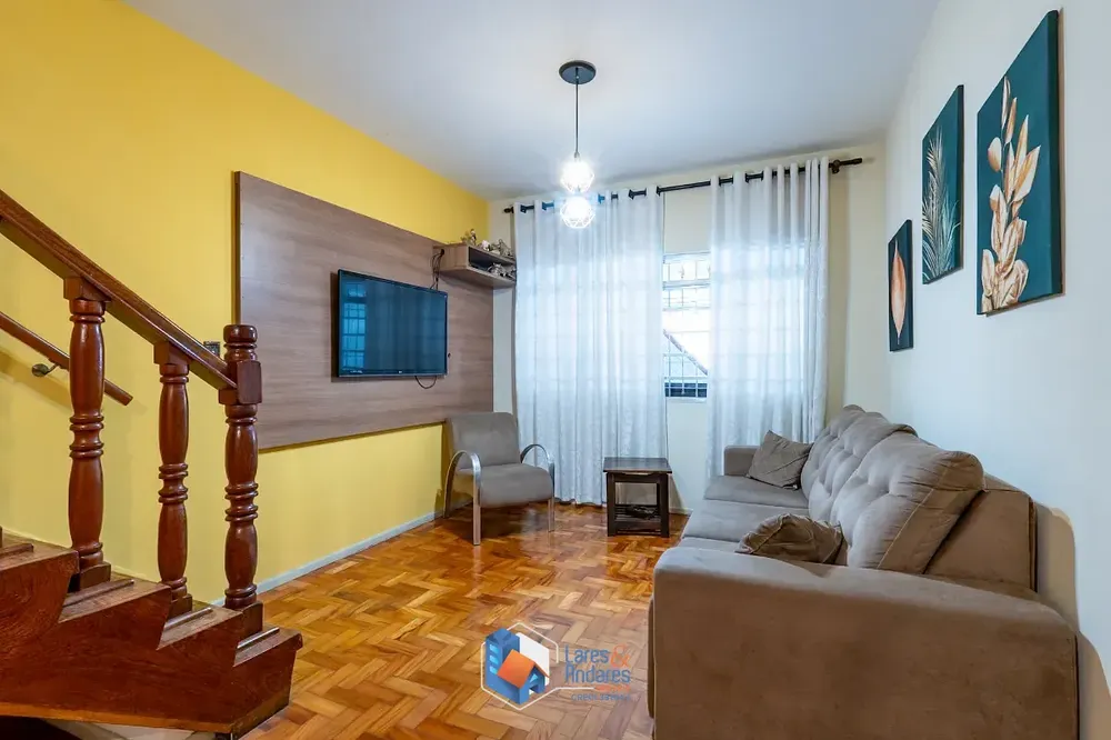 Sobrado, 4 quartos, 86 m² - Foto 1
