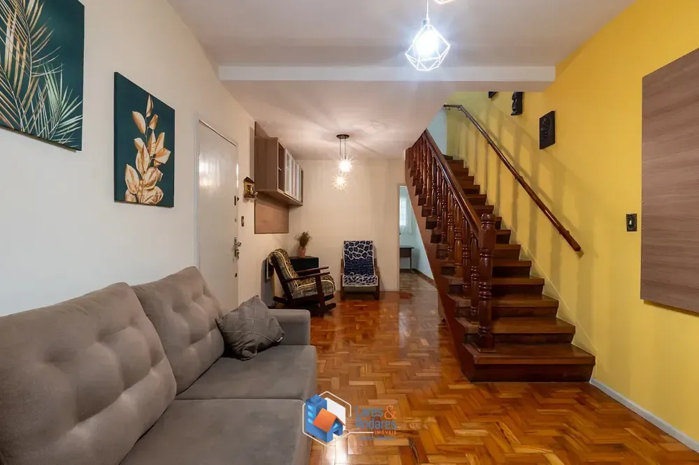 Sobrado, 4 quartos, 86 m² - Foto 2