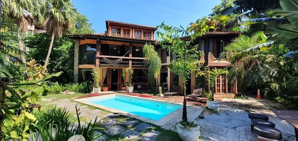 Casa, 6 quartos, 501 m² - Foto 1