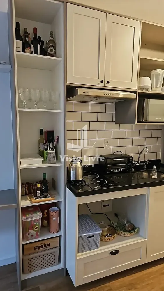 Apartamento, 1 quarto, 26 m² - Foto 1