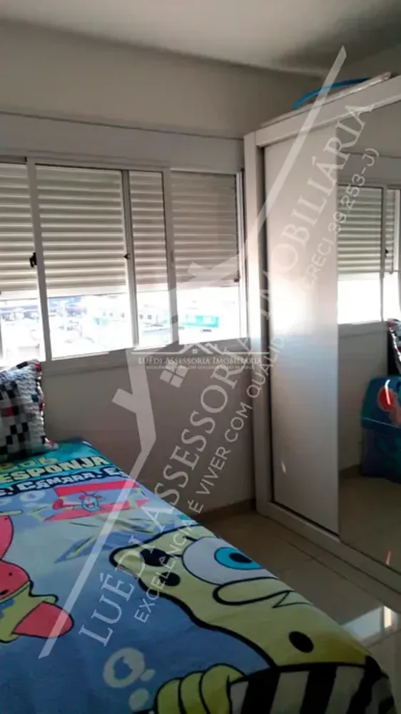 Apartamento, 2 quartos, 52 m² - Foto 2