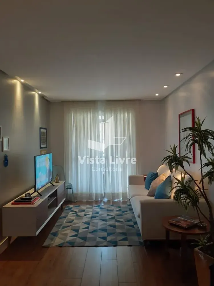 Apartamento, 2 quartos, 69 m² - Foto 3