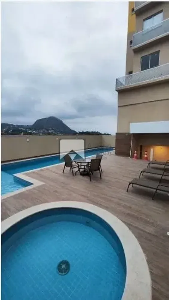 Apartamento, 2 quartos, 70 m² - Foto 2