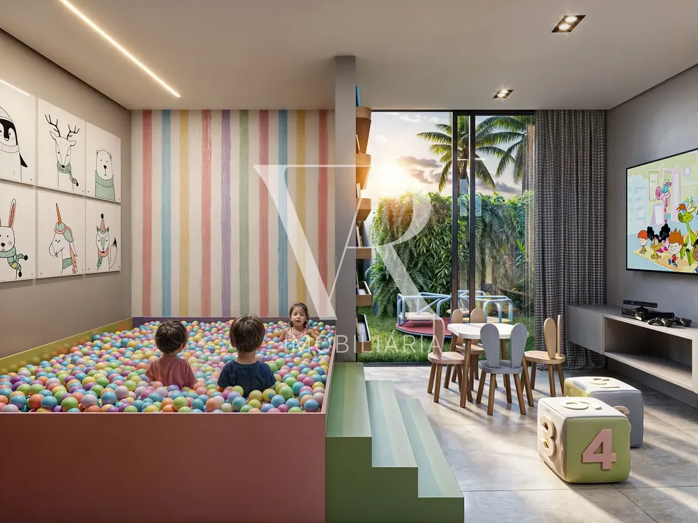 Cobertura, 1 quarto, 26 m² - Foto 2