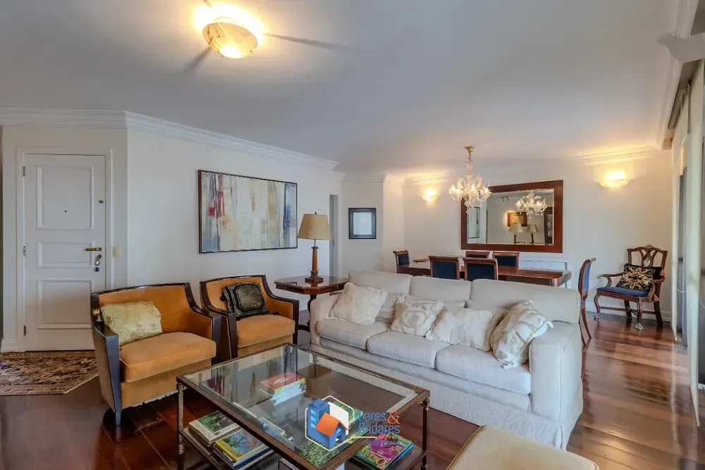 Apartamento, 4 quartos, 178 m² - Foto 4