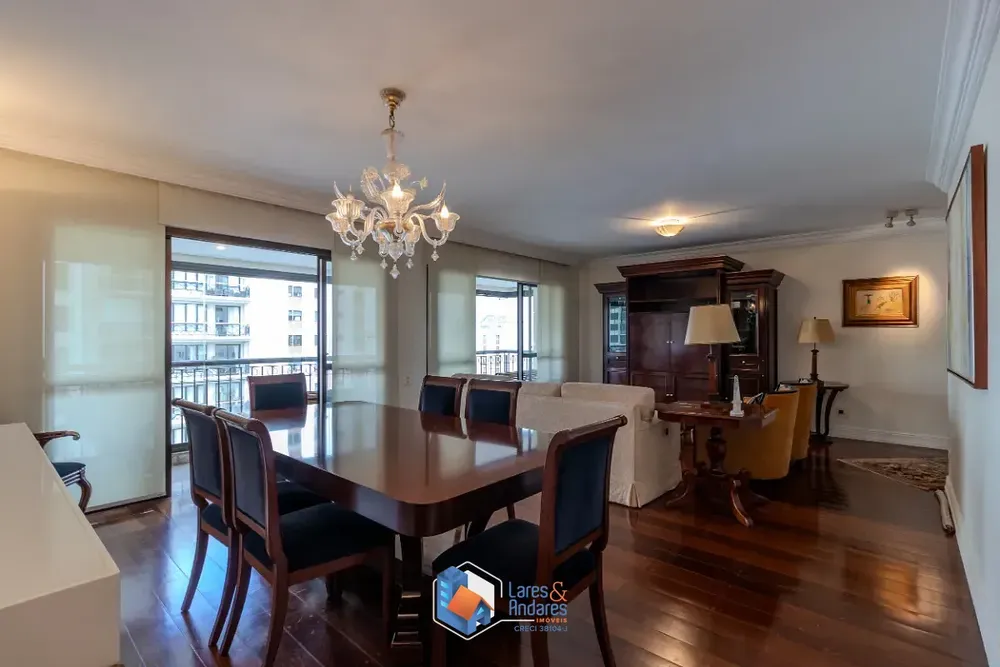 Apartamento, 4 quartos, 178 m² - Foto 1