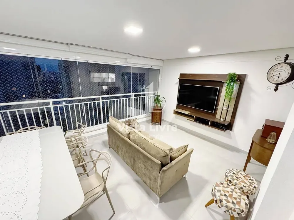 Apartamento, 3 quartos, 136 m² - Foto 2