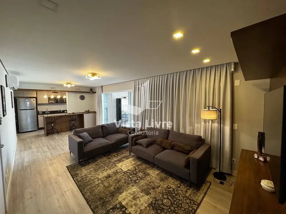 Apartamento, 3 quartos, 136 m² - Foto 4