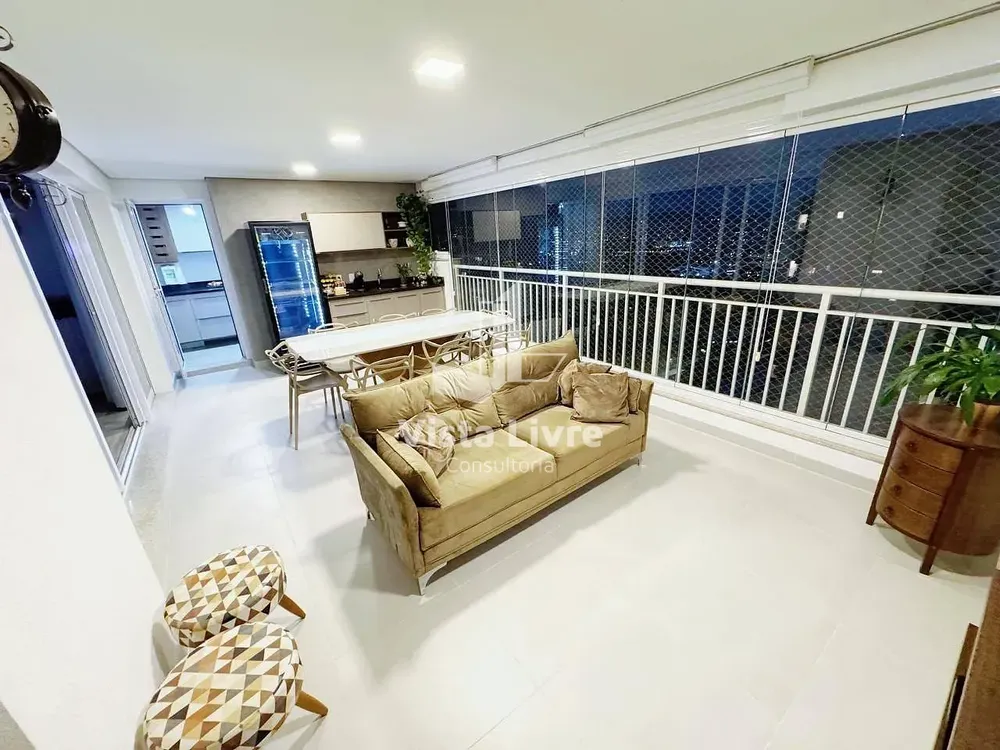 Apartamento, 3 quartos, 136 m² - Foto 1