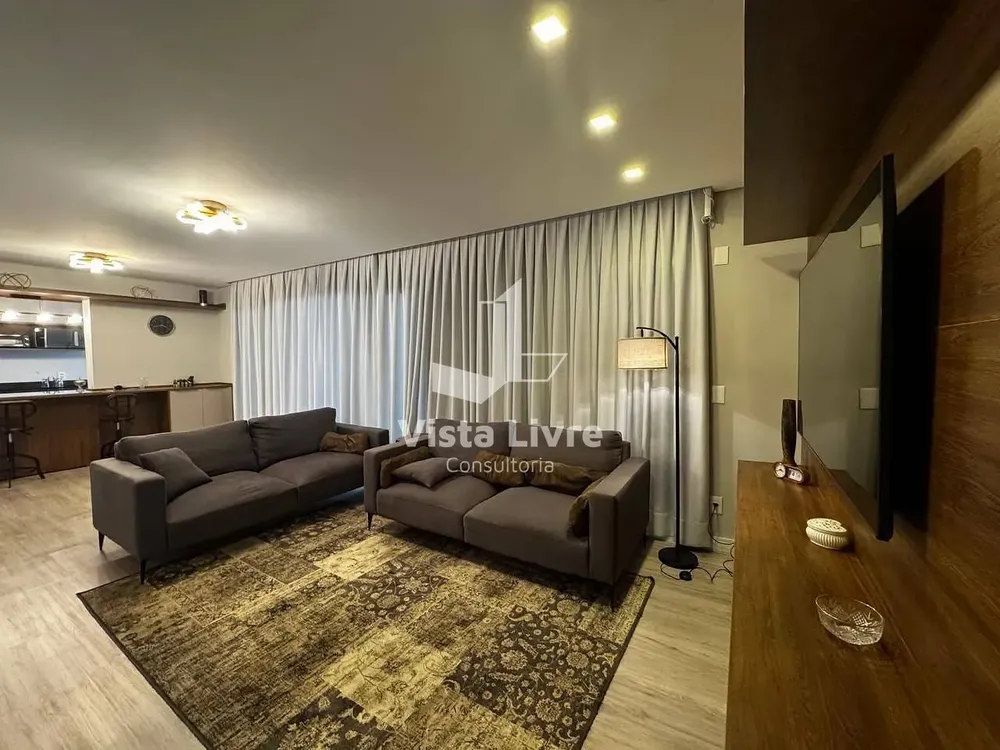 Apartamento, 3 quartos, 136 m² - Foto 3