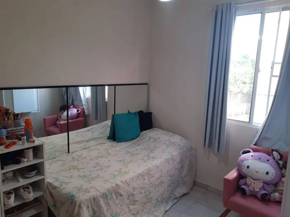 Apartamento, 2 quartos, 43 m² - Foto 1