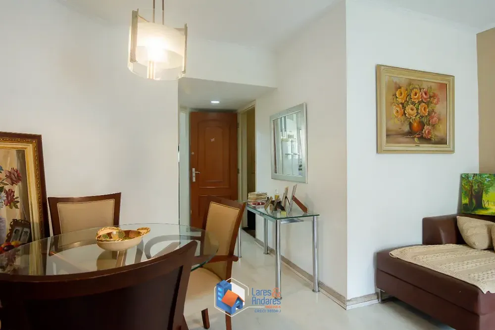 Apartamento, 3 quartos, 90 m² - Foto 1