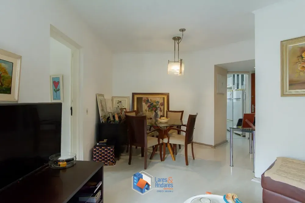 Apartamento, 3 quartos, 90 m² - Foto 2