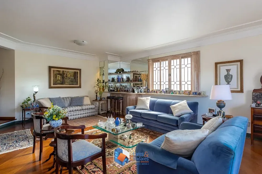Apartamento, 4 quartos, 200 m² - Foto 1