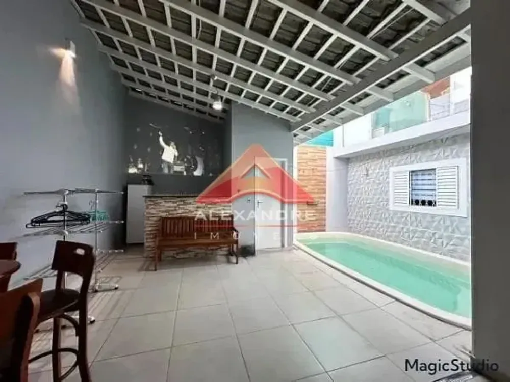 Casa, 3 quartos, 160 m² - Foto 3