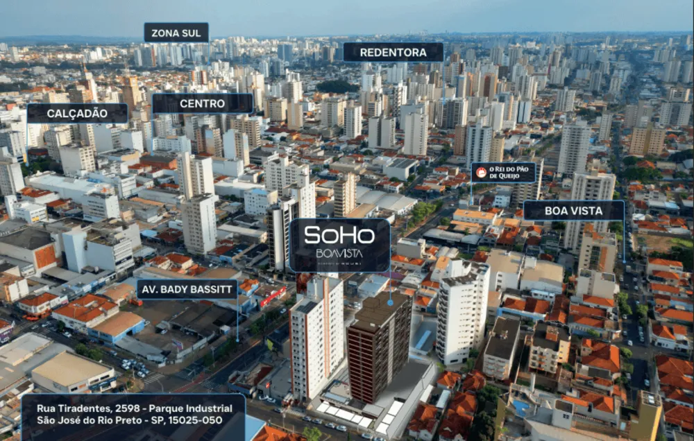 Apartamento, 1 quarto, 35 m² - Foto 2