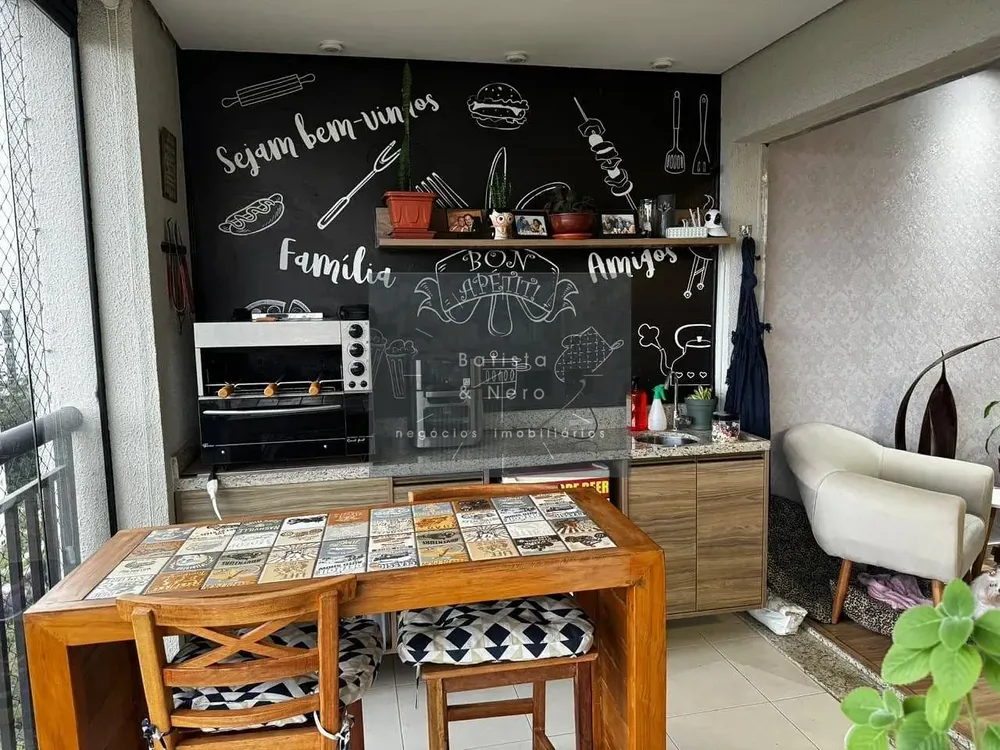 Apartamento, 2 quartos, 77 m² - Foto 7