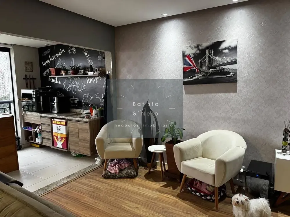 Apartamento, 2 quartos, 77 m² - Foto 2