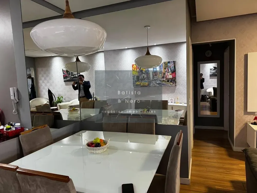 Apartamento, 2 quartos, 77 m² - Foto 3