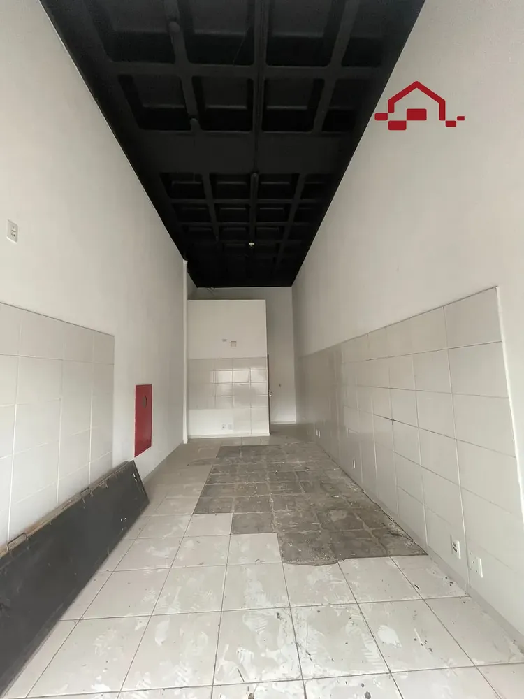 Loja-Salão, 24 m² - Foto 1