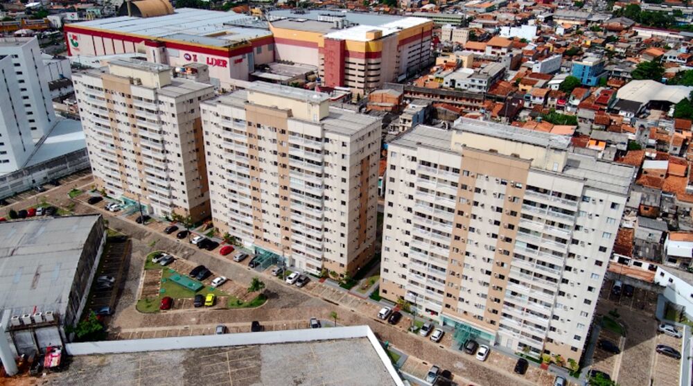 Apartamento à venda com 3 quartos, 80m² - Foto 1
