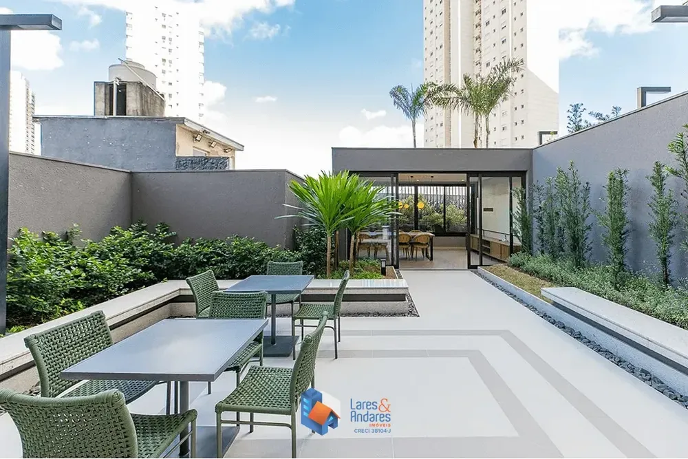 Apartamento, 2 quartos, 40 m² - Foto 3