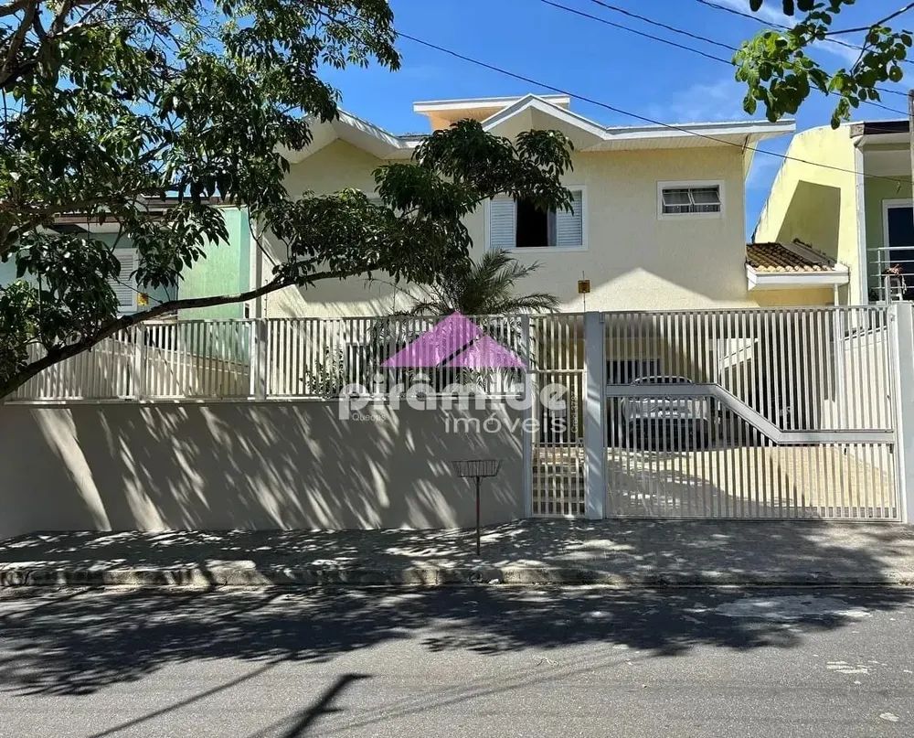 Sobrado, 4 quartos, 230 m² - Foto 1