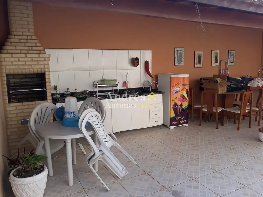 Casa, 3 quartos, 100 m² - Foto 1