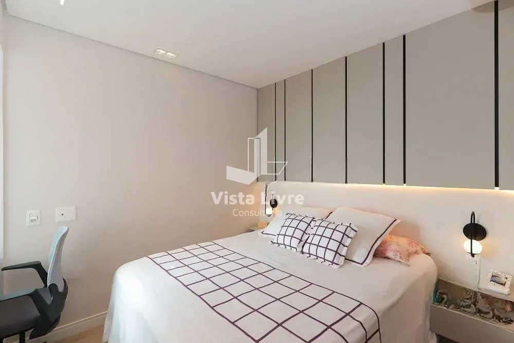 Apartamento, 2 quartos, 60 m² - Foto 3