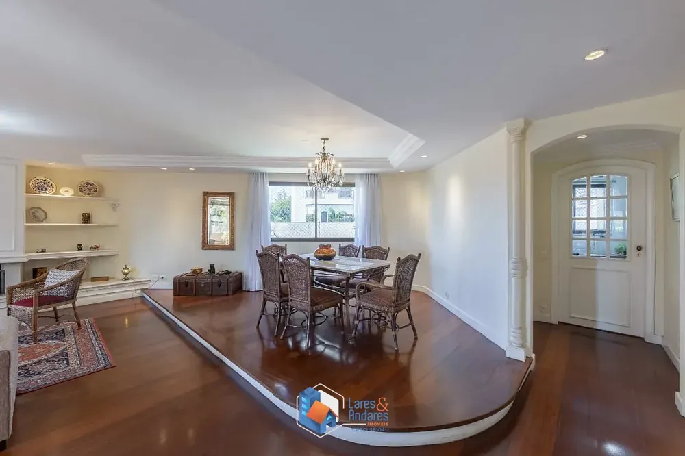 Apartamento, 4 quartos, 221 m² - Foto 2