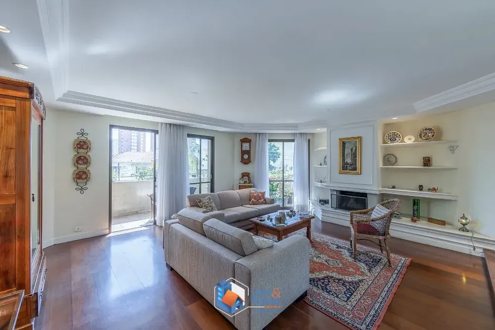 Apartamento, 4 quartos, 221 m² - Foto 3
