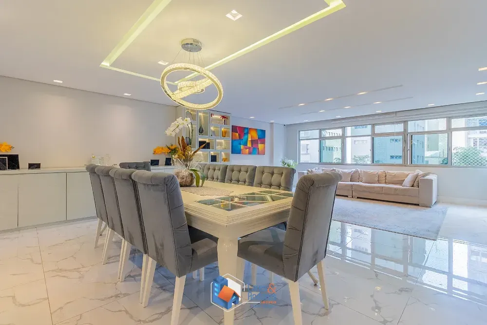 Apartamento, 3 quartos, 181 m² - Foto 5