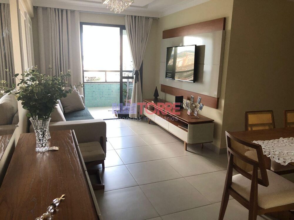 Apartamento à venda com 3 quartos, 80m² - Foto 1
