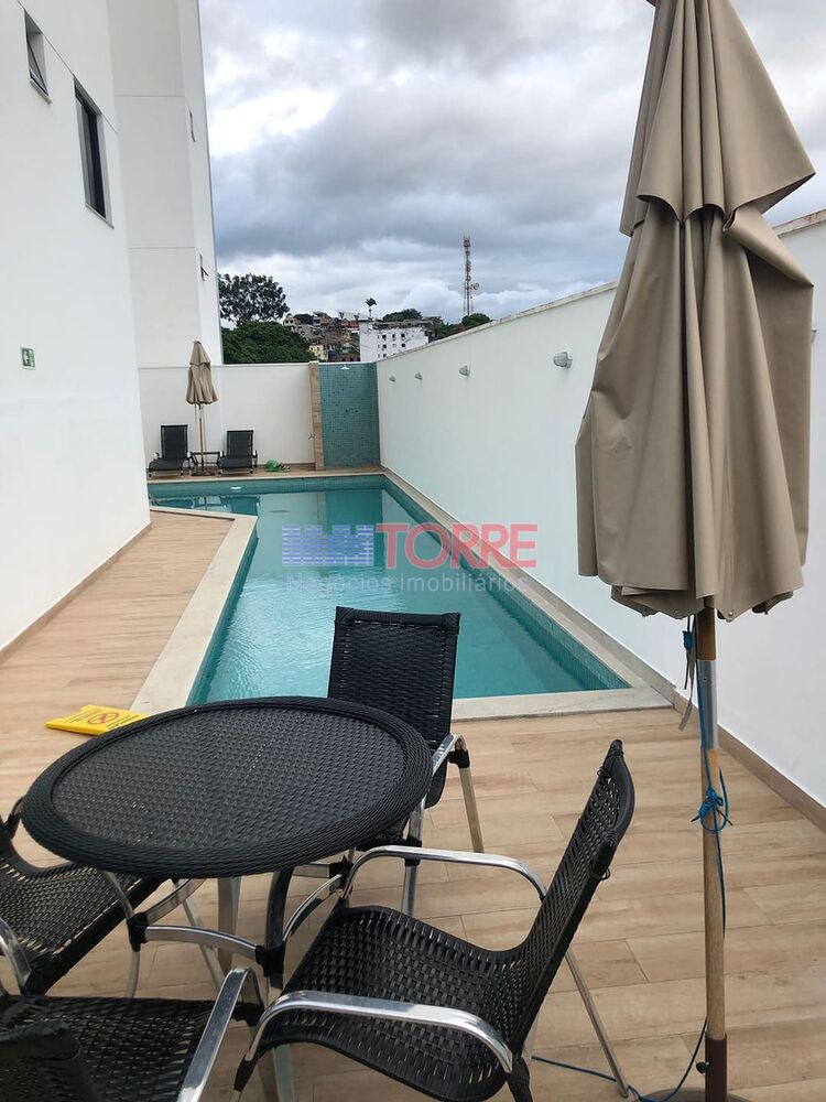 Apartamento à venda com 3 quartos, 80m² - Foto 3