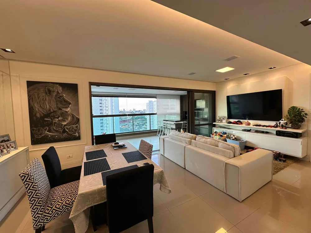 Apartamento, 3 quartos, 136 m² - Foto 2