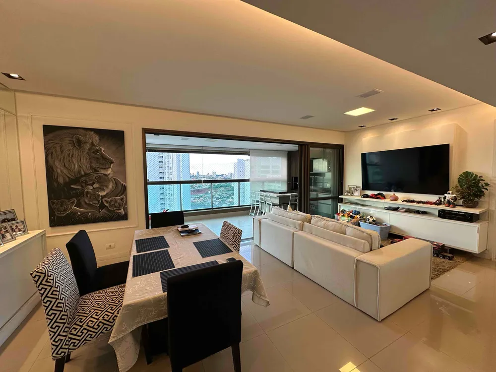 Apartamento, 3 quartos, 136 m² - Foto 4